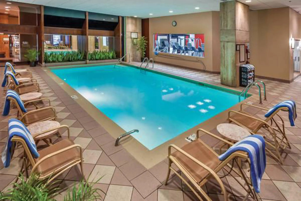 DoubleTree by Hilton Philadelphia Airport