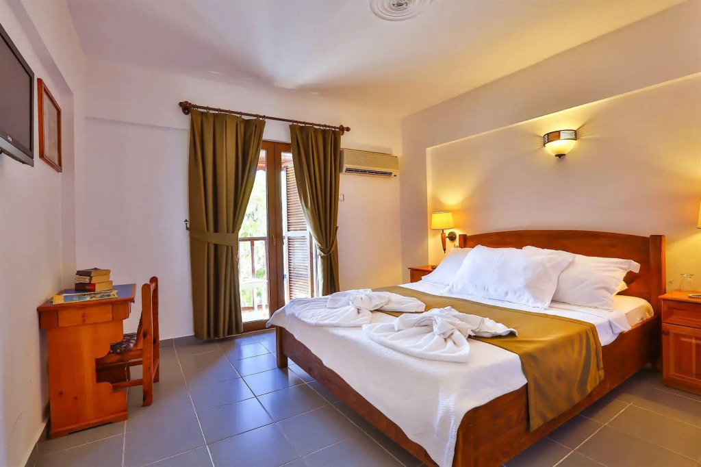 Zinbad Hotel Kalkan