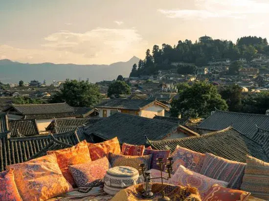 Huawushuang Garden Homestay