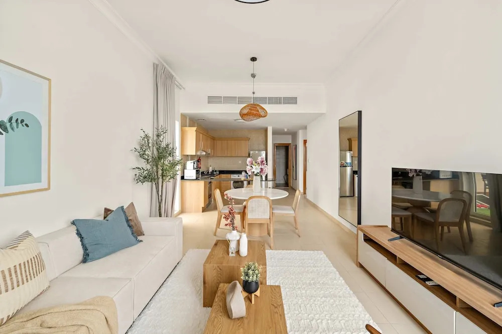 Silkhaus Stylish 2bdr in Mayfair Tower