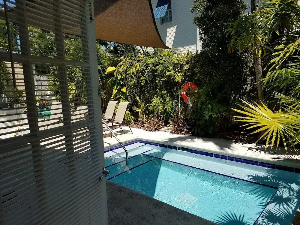 Authors Key West Guesthouse