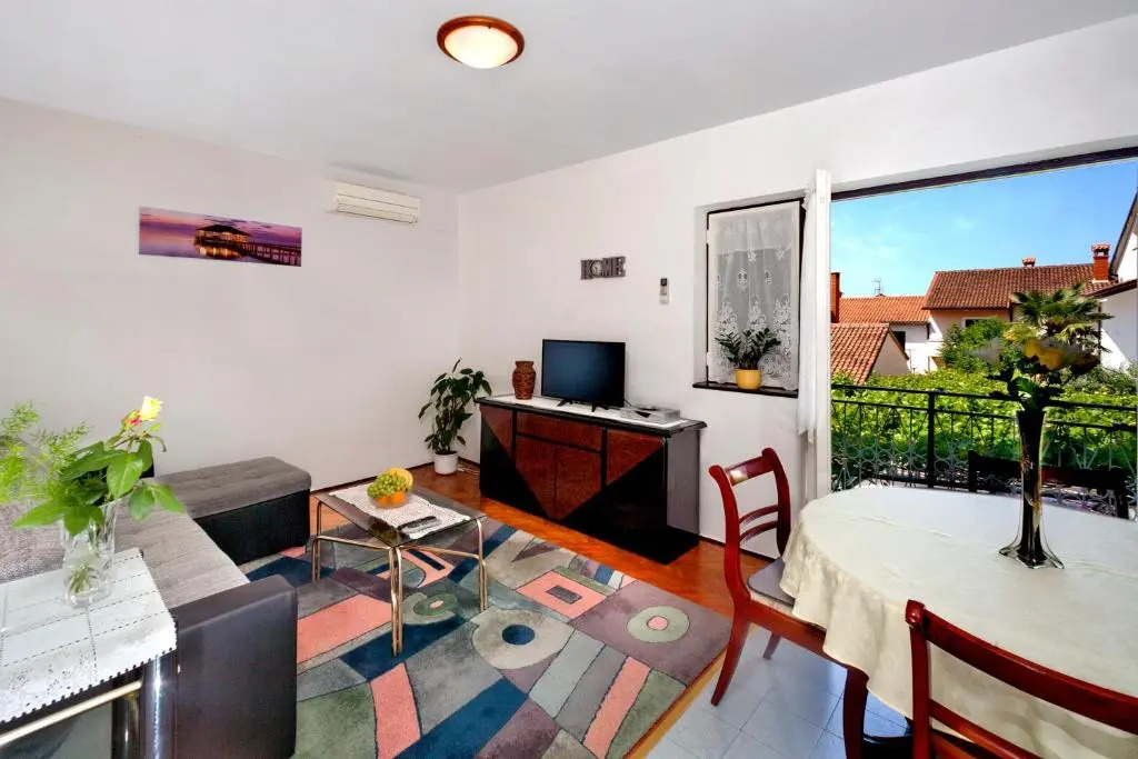 Apartment Brle