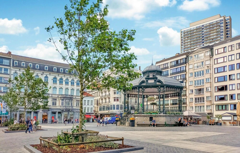 Stunning Apartment in Oostende With Wifi and 2 Bedrooms