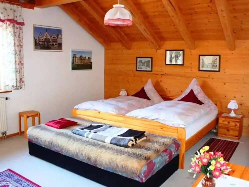 Kreuzwiesen Comfortable Holiday Residence