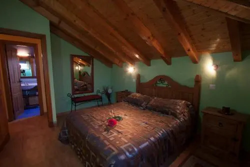 Apartamentos Rurales Las Dos Torres