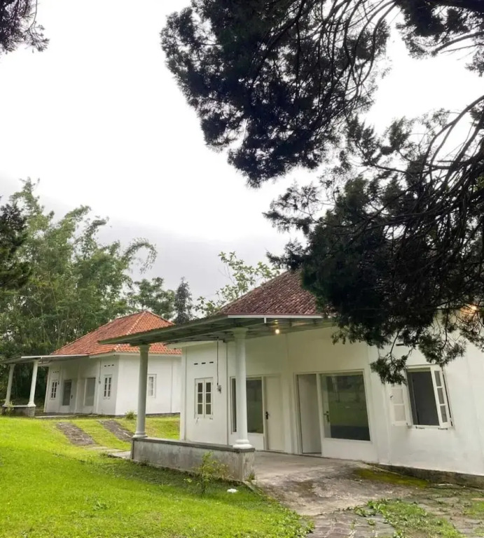 Badai Heritage Villa Kaliurang