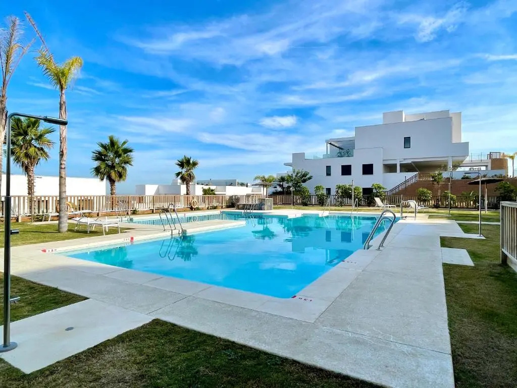 Sea View at Casa Banderas La Cala 3 bed Luxurious holiday home Padel & Gym