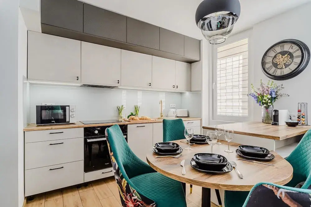 Suwalska P&O Apartments