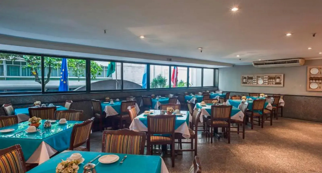 Oceano Copacabana Hotel