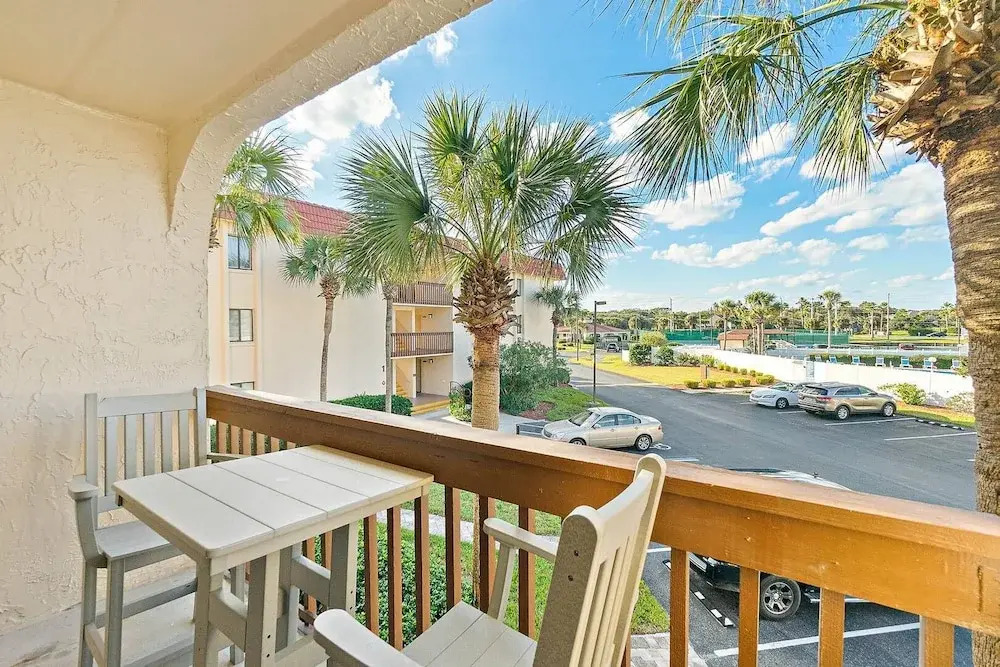 Unit 2203 - Ocean & Racquet Resort