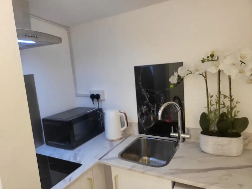 Stunning Well Decorated 1bed Apartment in Dartford