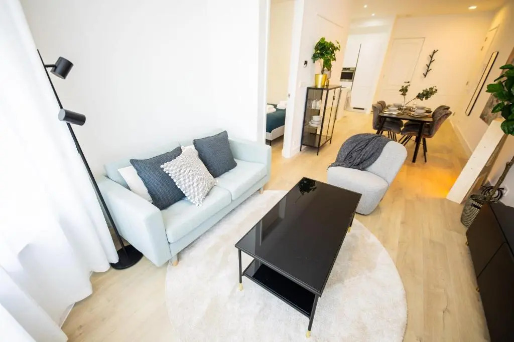 Admiringly 1 Bedroom Serviced Apartment 56m2 -NB306A-