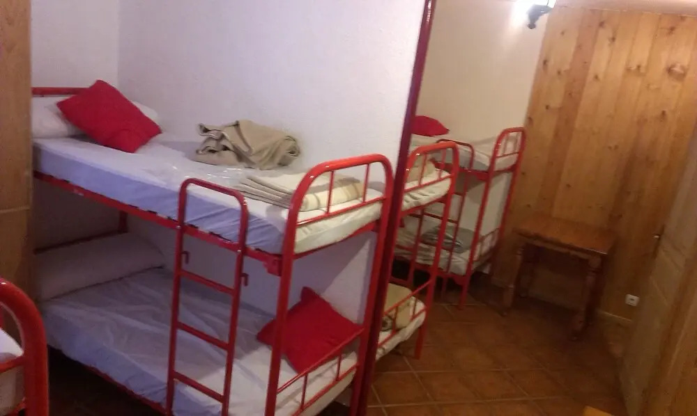 Albergue Piedrafita