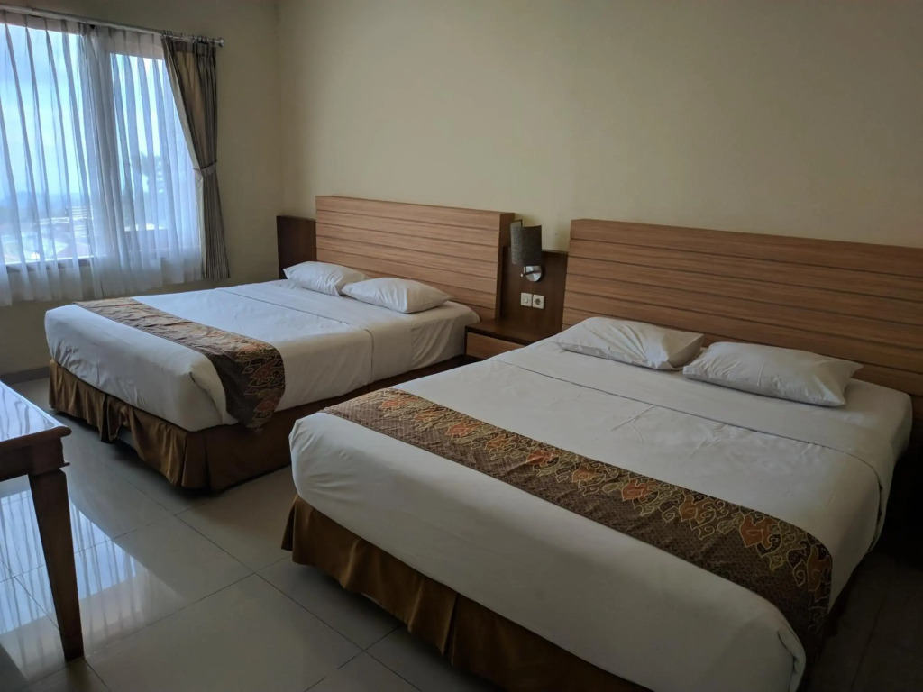 Hotel Pondok Asri Tawangmangu