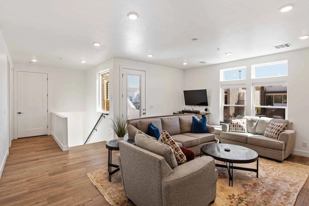 Coral Canyon Entourage townhouse