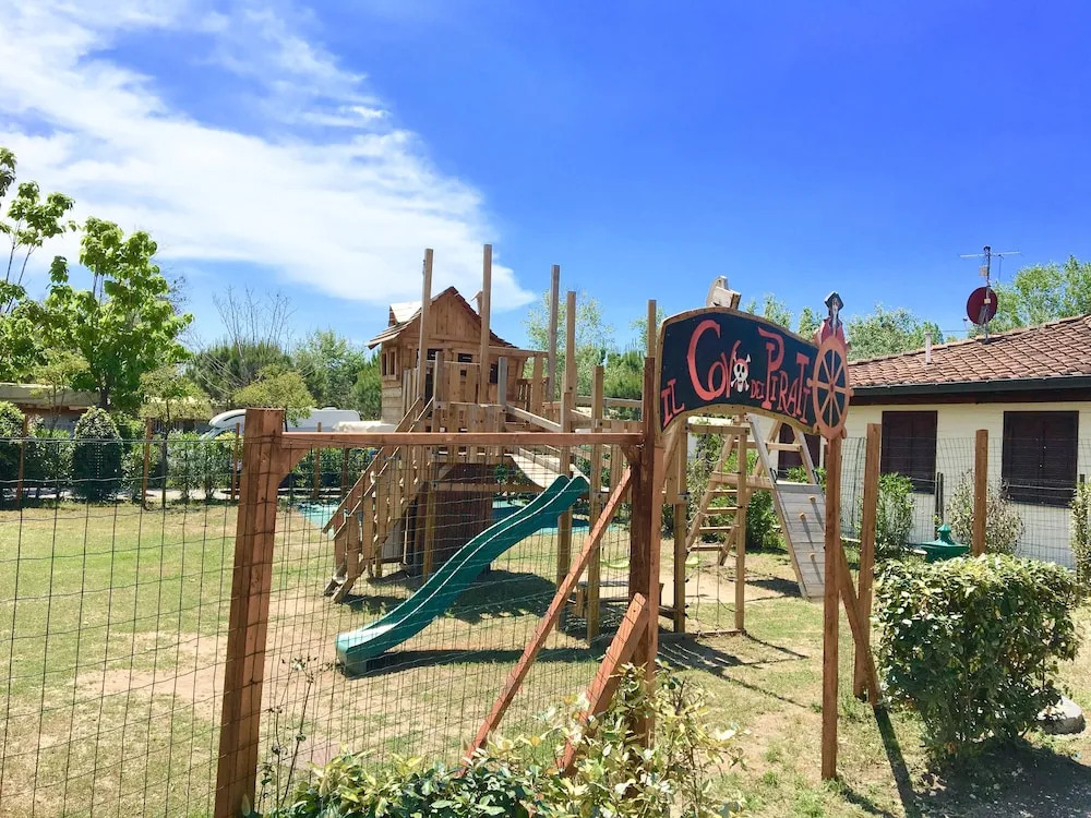 Room in Mobile Home - Greenchalets Tuscany Viareggio