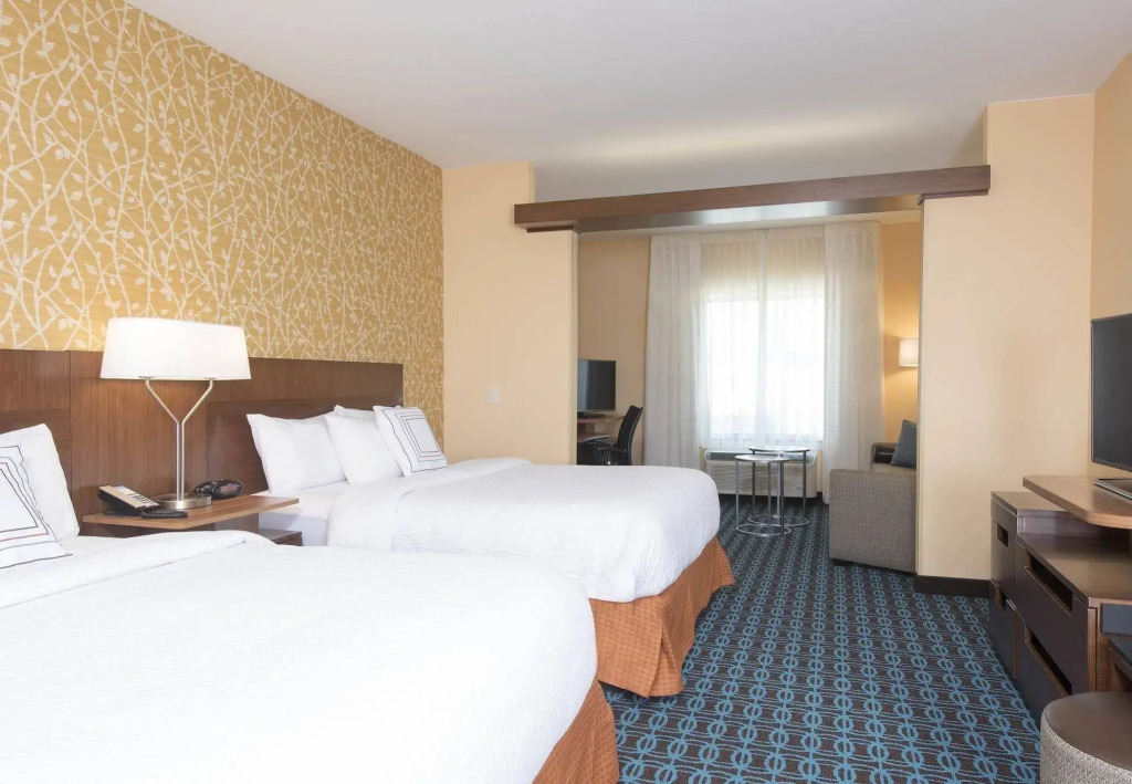 Fairfield Inn & Suites by Marriott Jackson Clinton