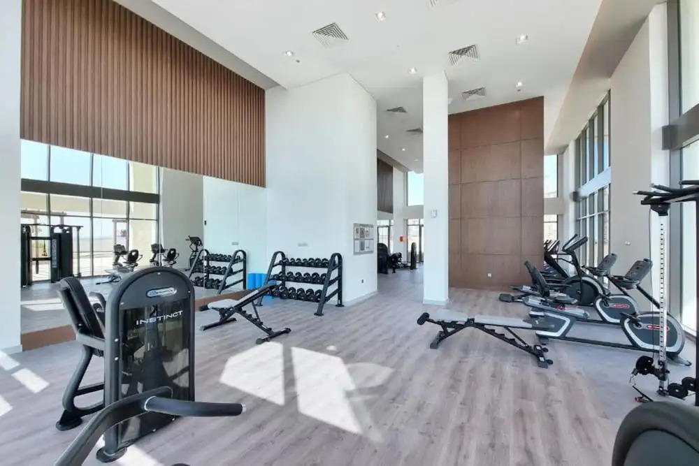 Greek View Studio Farhad Azizi Residence Al Jaddaf