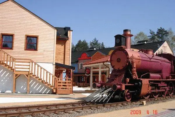 Dakota Hotel & Restaurant