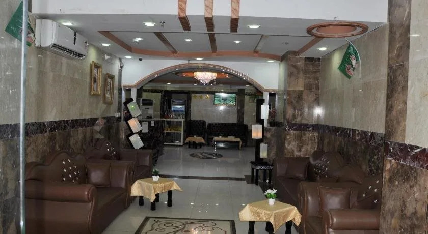 Qirwan Al Mashaaer Hotel