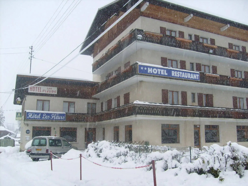 Hôtel Les Fleurs
