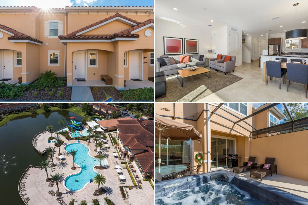 2 Bedrooms 25 Bathrooms Regal Oaks 2604 Rl