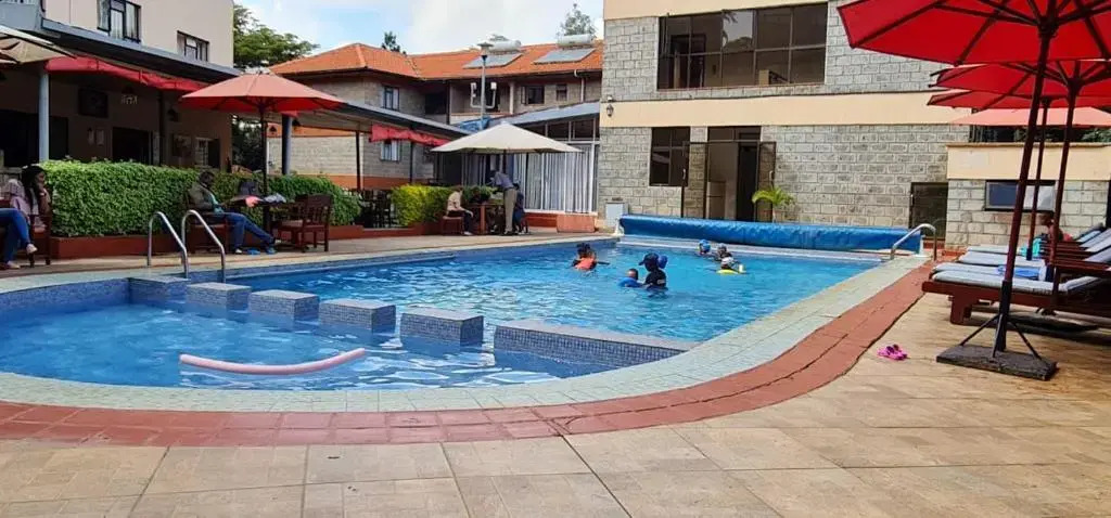 Stay.Plus Lantana Suites Westlands