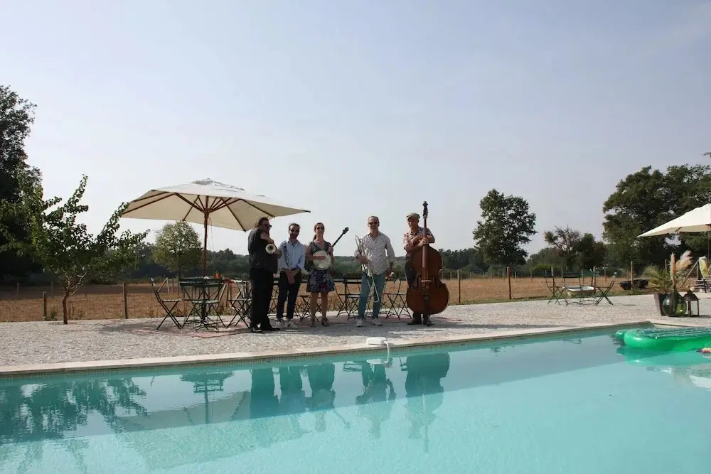 Domaine De Badine