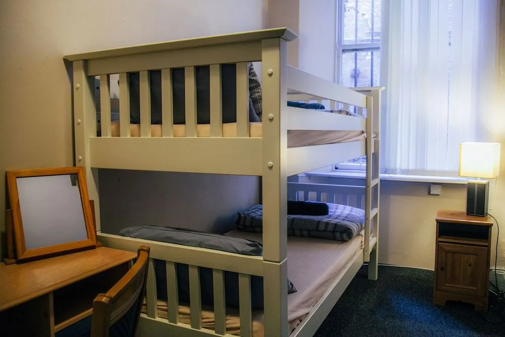Edinburgh Backpackers - over 18s only