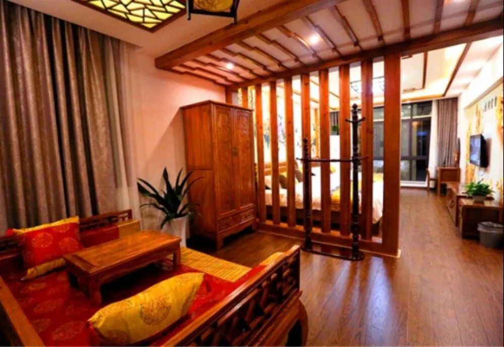 Zhouzhuang Chen Jia Boutique Inn