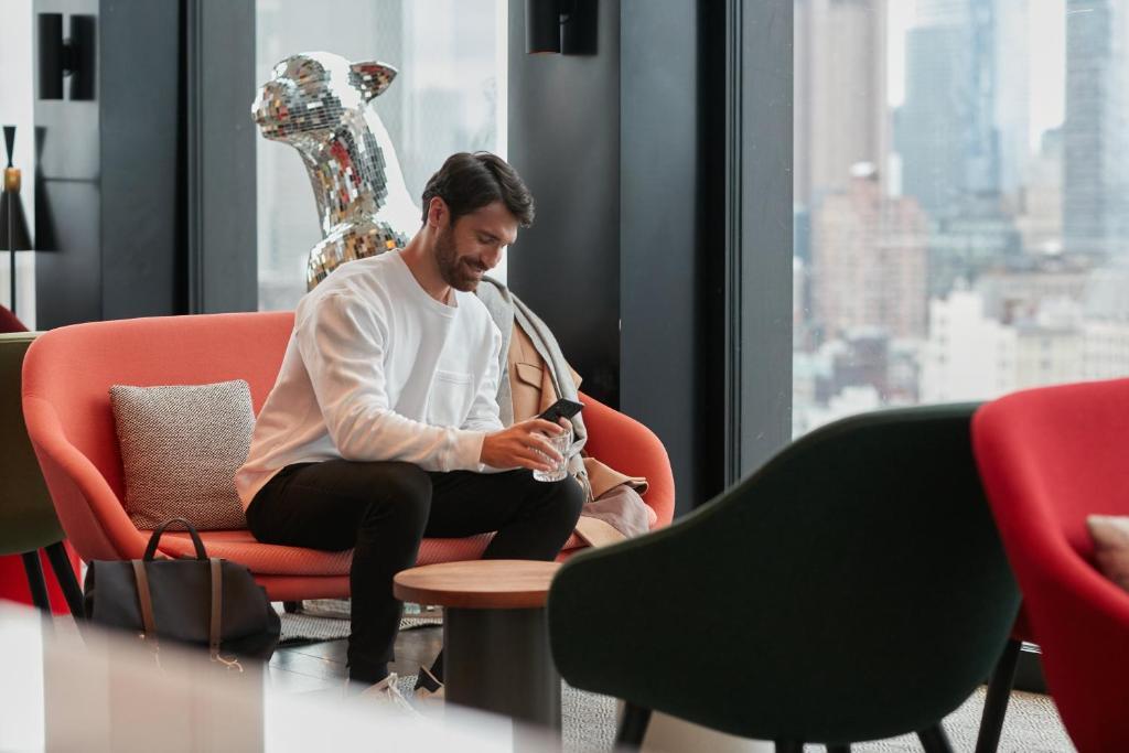 citizenM New York Bowery
