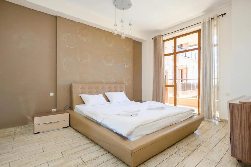 Stay Inn Apartments on Sayat-Nova ave 40
