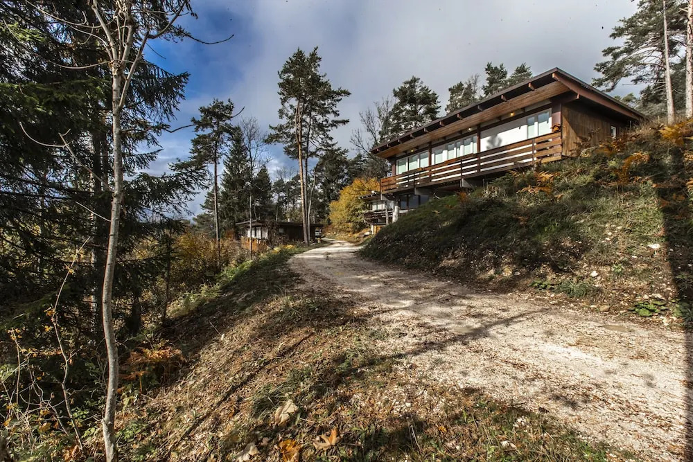 Dolomiti Mountains' View Chalet
