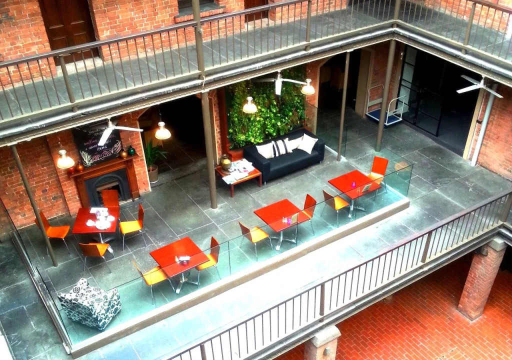 Coppin Apartments