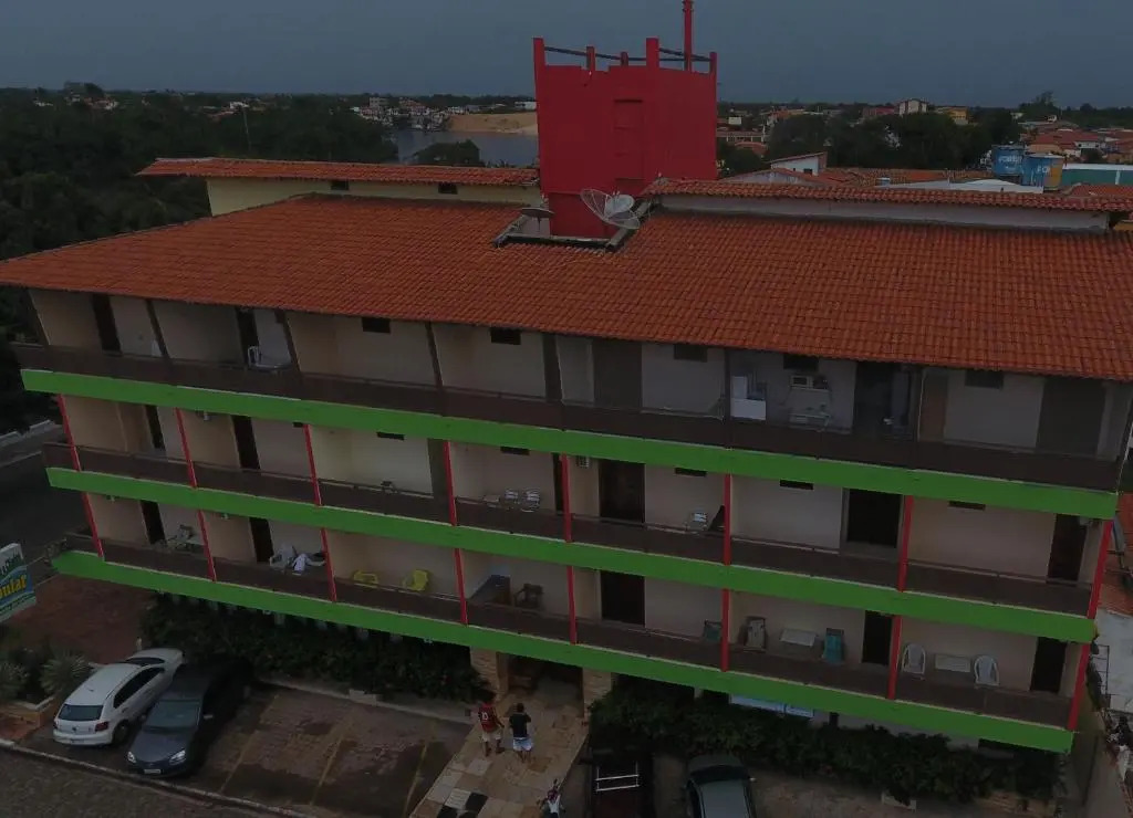 Apartamento Rio Preguiças