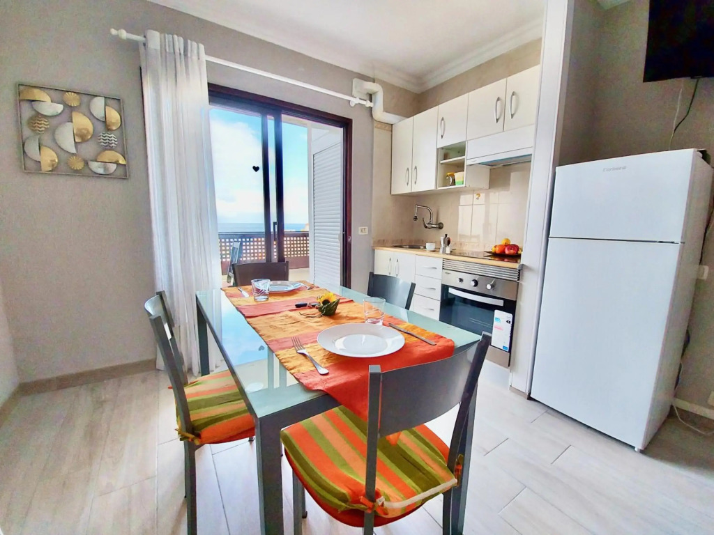 Ocean and Sun Studio Apartment