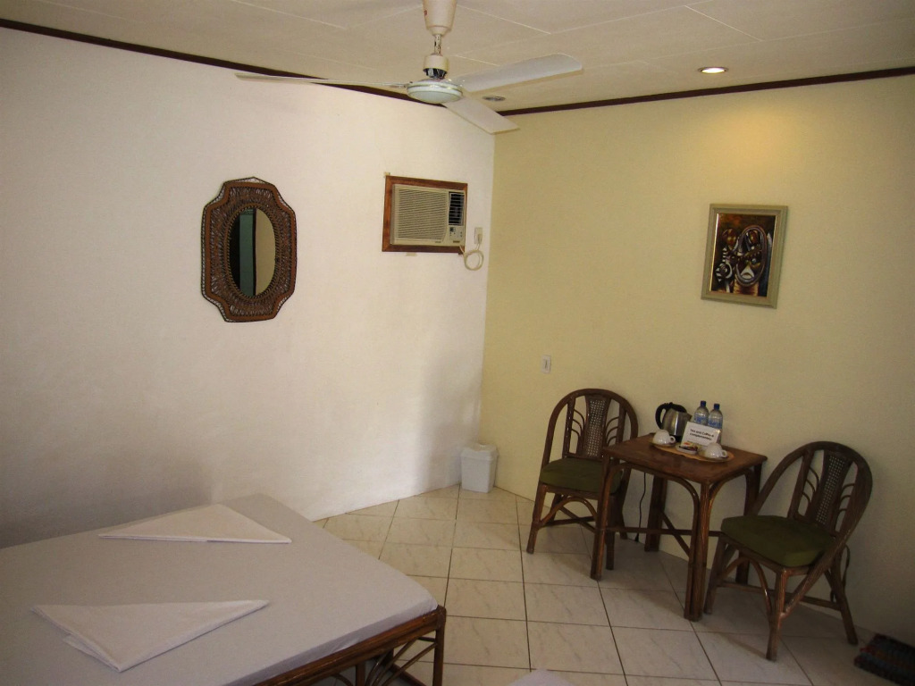 Quo Vadis Dive Resort