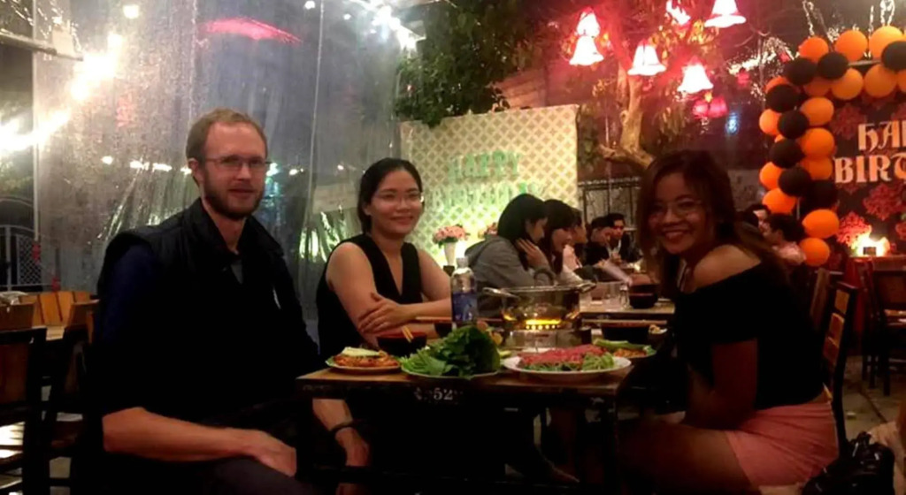 Lucky Bee Homestay