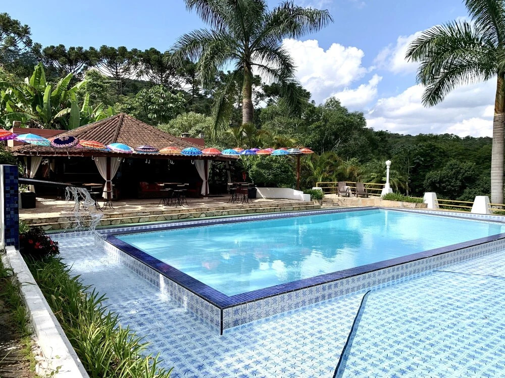 Pousada Serra das Araucárias PetFriendly - CÃOFÉ da manhã Pet