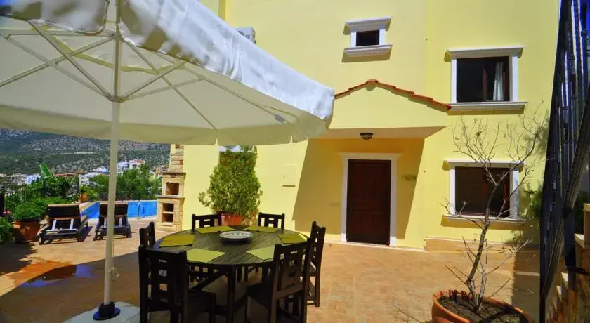 Villa Lemon Tree