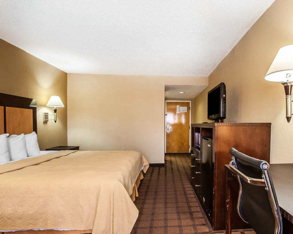 Spark by Hilton Tuscaloosa University