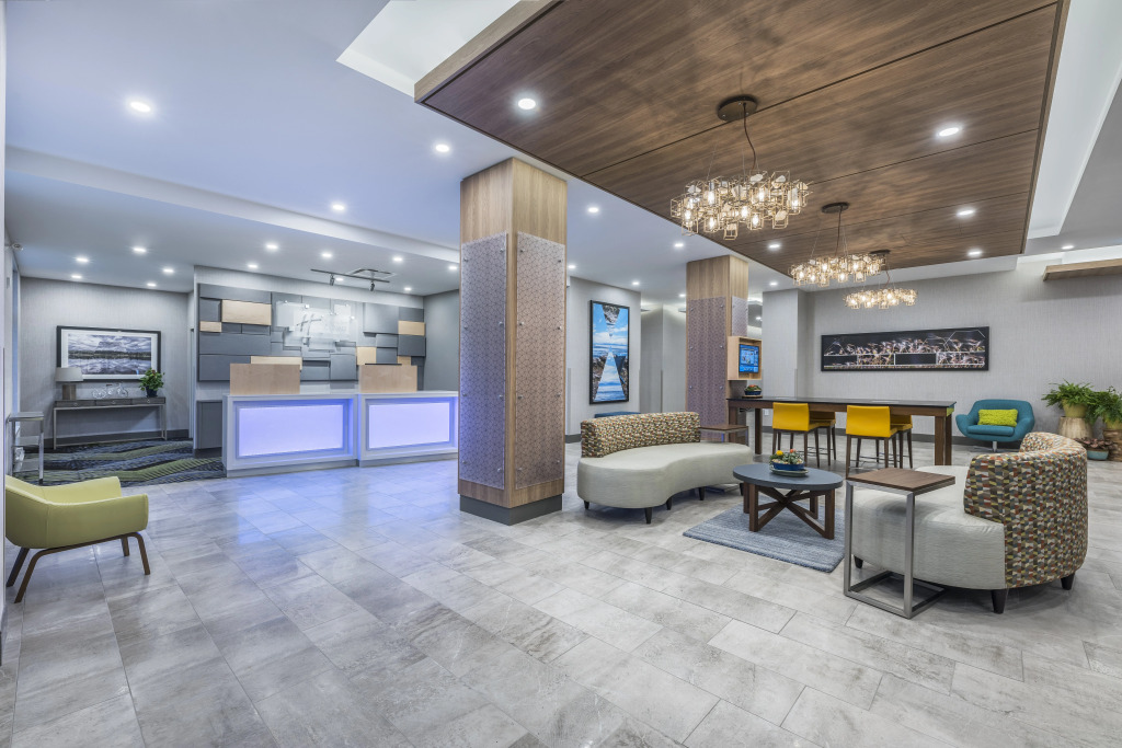 Holiday Inn Express & Suites Moncton by IHG