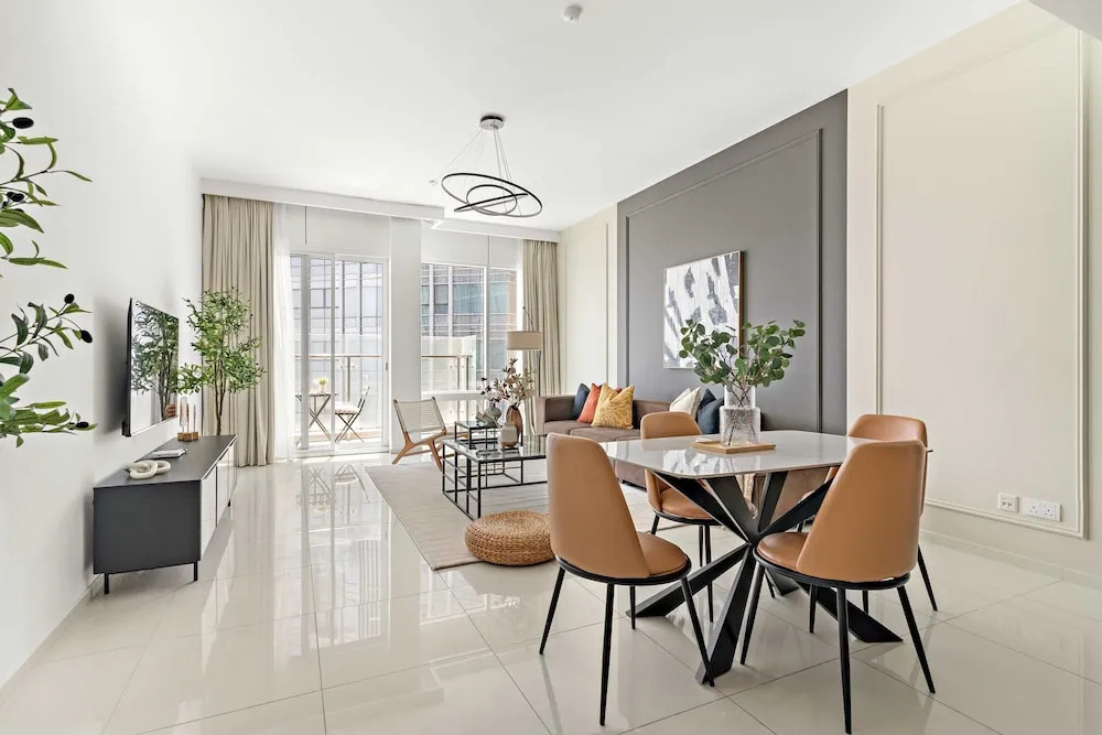 Silkhaus Premier 2BR Stay Near Reem Central Park