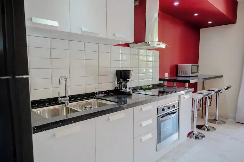 Perfect 1-bedroom-apartment 2 km From Eagle Beach