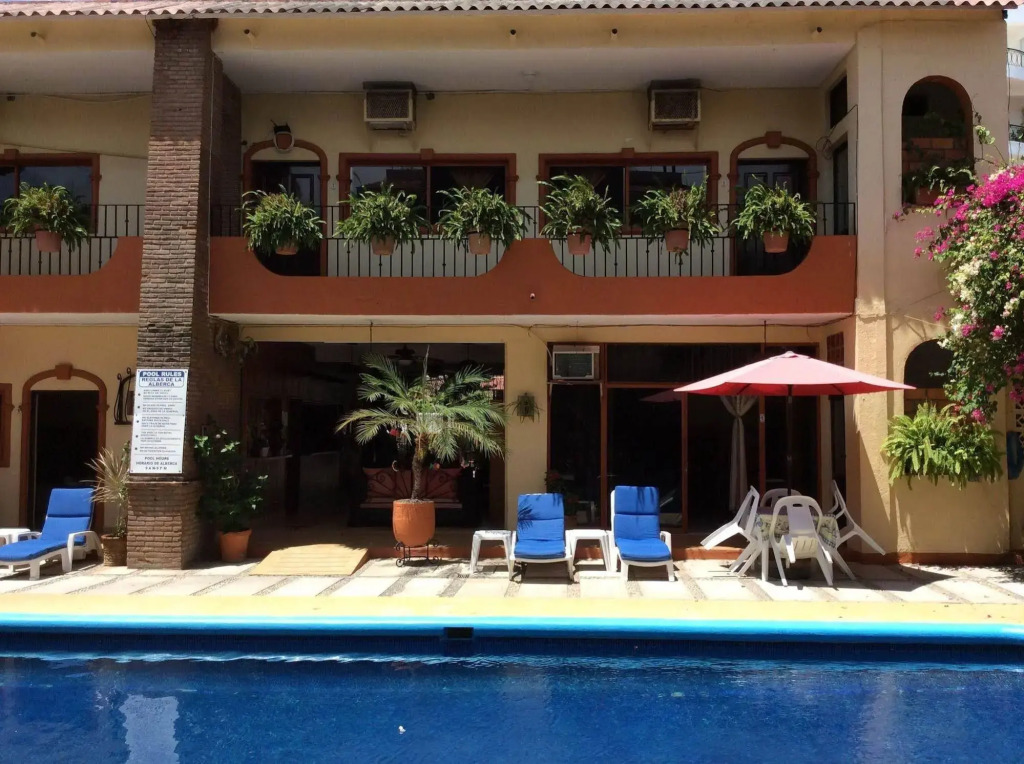 Hotel Palmeras