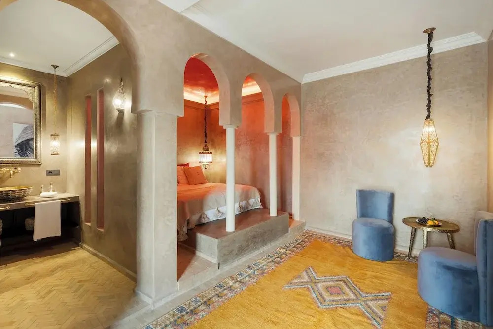 Riad Dar Acsameda & Spa