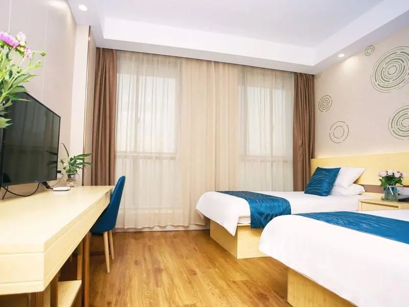 GreenTree Inn Nantong  Haian Development Zone Chengdong Town