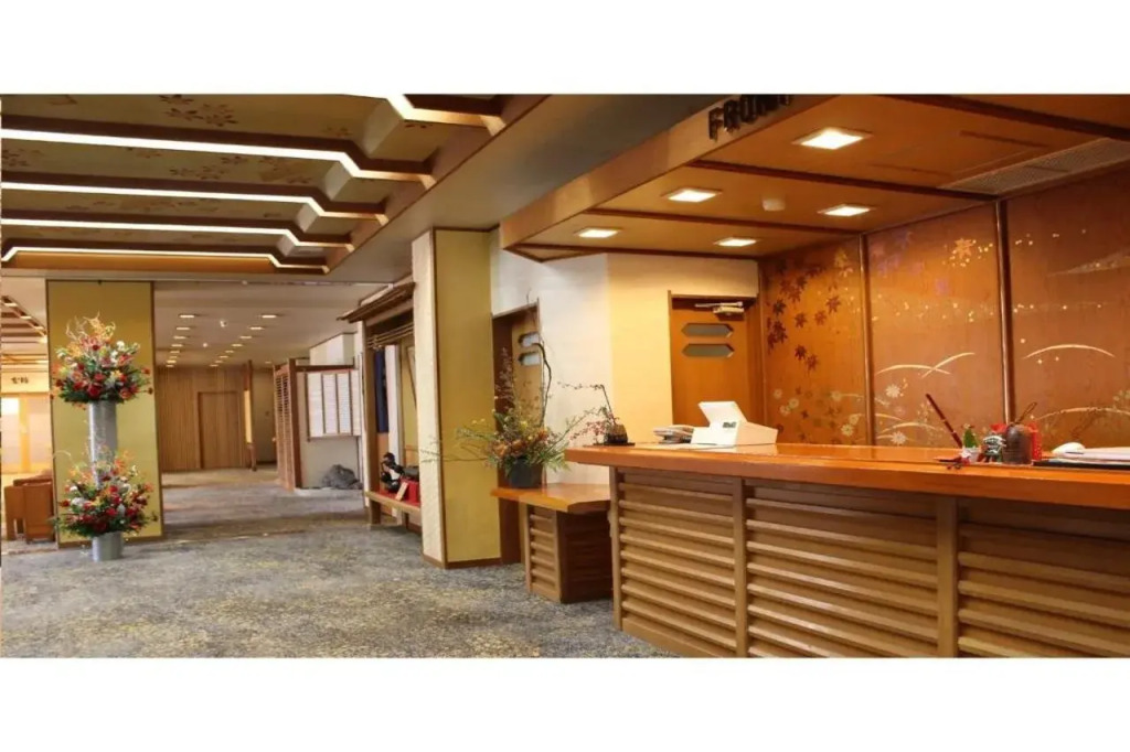 Sanyanagitei Ryokan