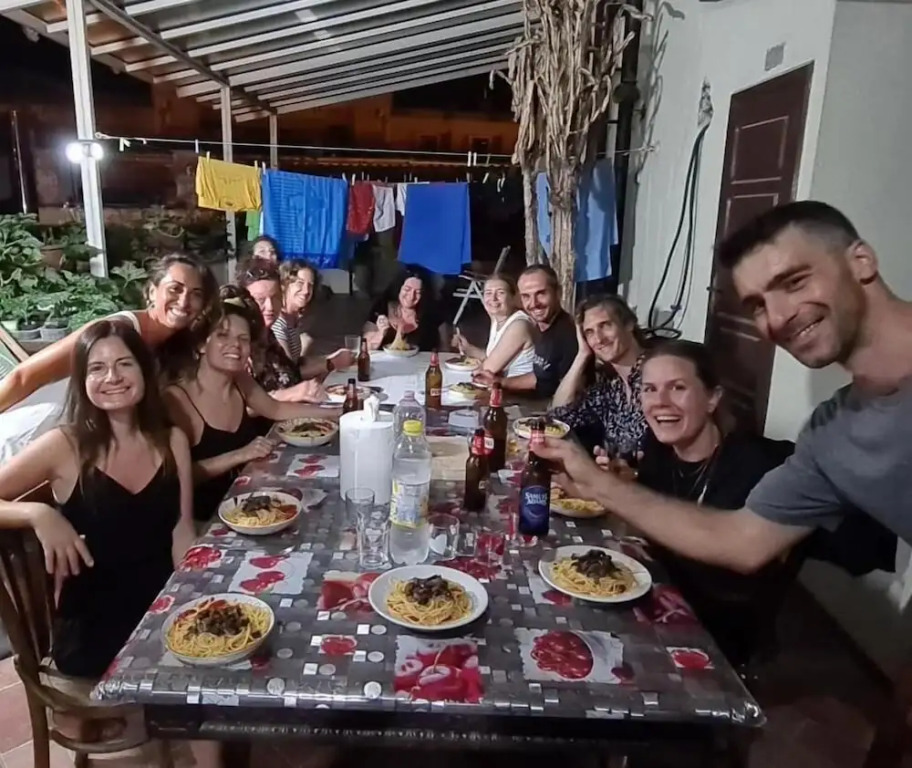 Salerno Experience Hostel