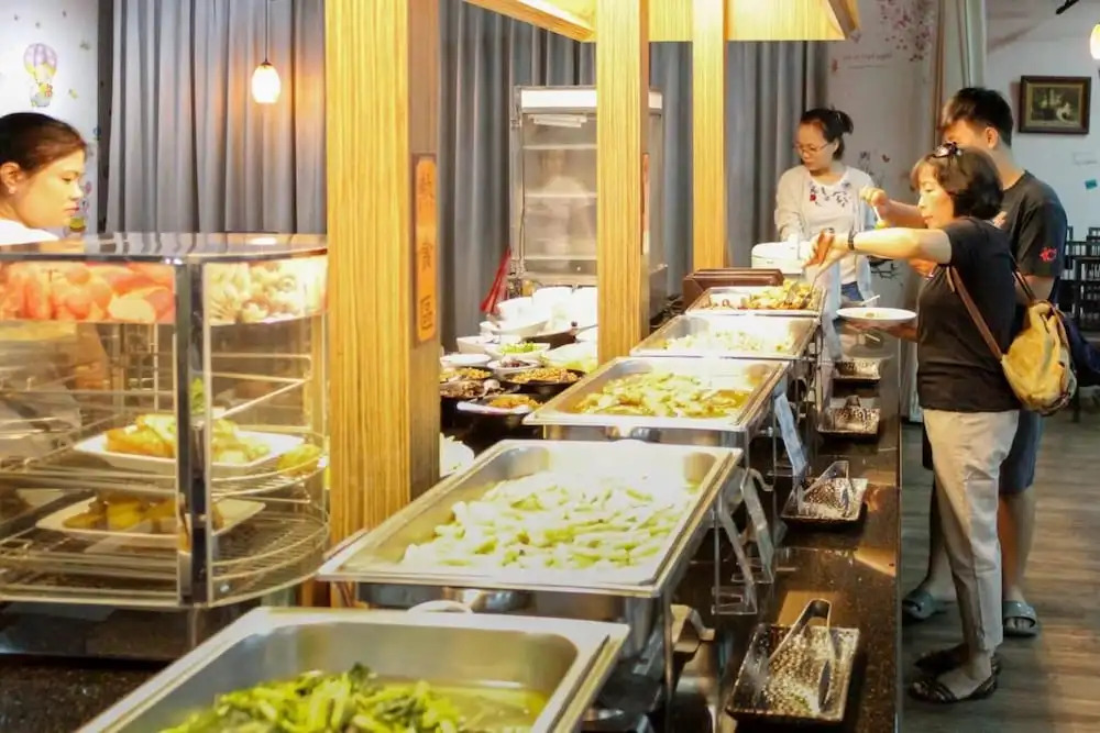 友愛京賞國際大飯店 Yoai Jing Shang Hotel